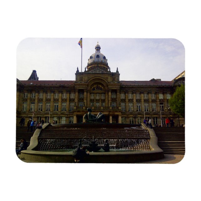 Birmingham Magnet (Horizontal)