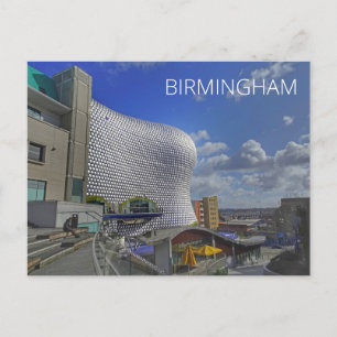 Birmingham Postcard