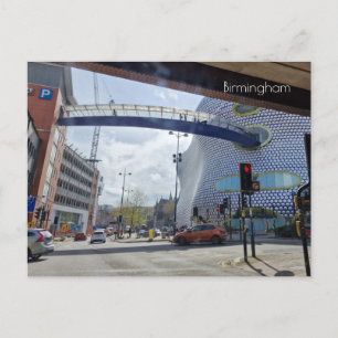 Birmingham Postcard