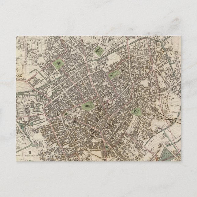 Birmingham Postcard (Front)