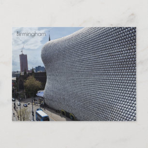 Birmingham Postcard