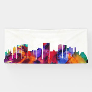Birmingham Skyline Banner