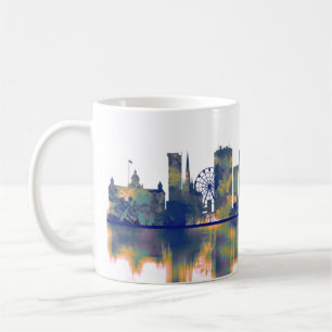 Birmingham Skyline Coffee Mug