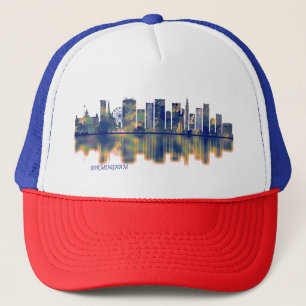 Birmingham Skyline Trucker Hat