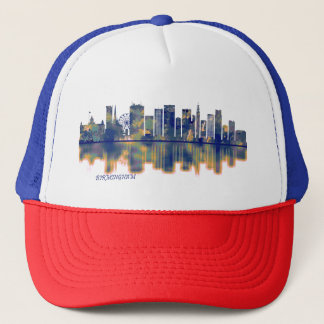 Birmingham Skyline Trucker Hat