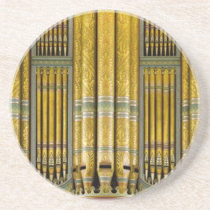 Birmingham town hall coaster