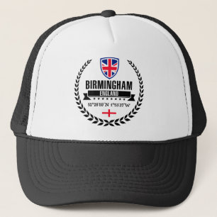 Birmingham Trucker Hat