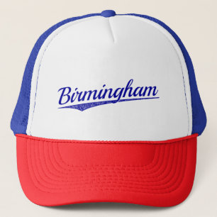 Birmingham Trucker Hat