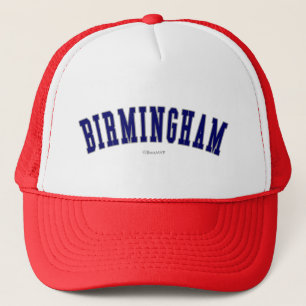Birmingham Trucker Hat