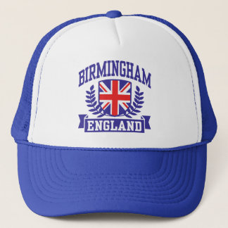 Birmingham Trucker Hat