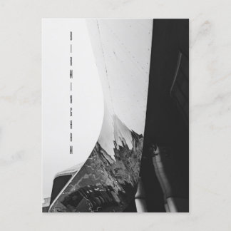 Birmingham UK Postcard England Urban West Midlands