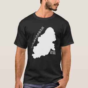 Birmingham UK United Kingdom England English Brit T-Shirt