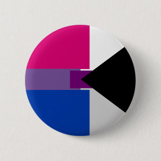 Biromantic Demisexual Pin