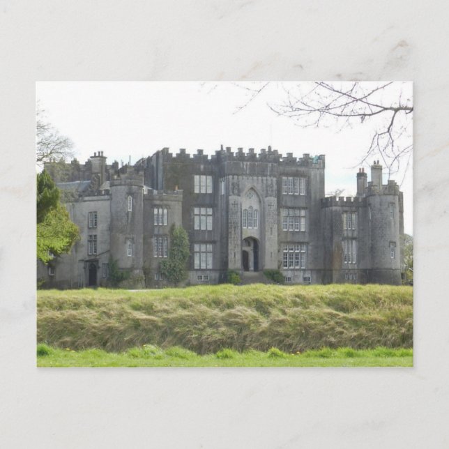 Birr Castle - Ireland Postcard (Front)