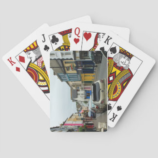 Birr, Co. Offaly, Ireland. Playing Cards