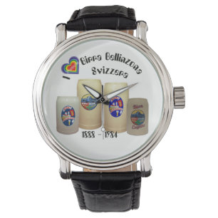 Birra Bellinzona, Bellinzona clock Watch