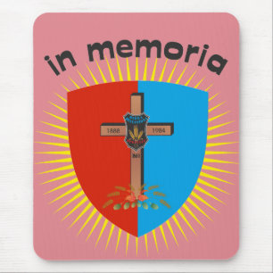 Birra Bellinzona Svizzera Mauspad Mouse Mat