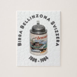 Birra Bellinzona Svizzera Puzzle