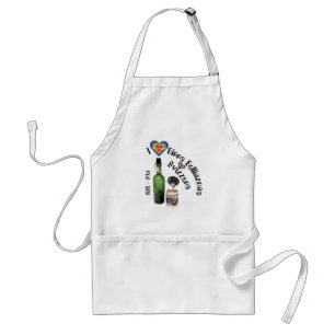 Birra Bellinzona Svizzera Schürze Standard Apron