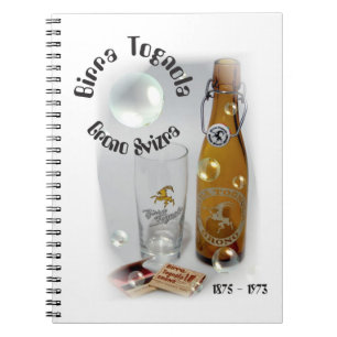 Birra Tognola Grono Svizra Nootbook Notebook