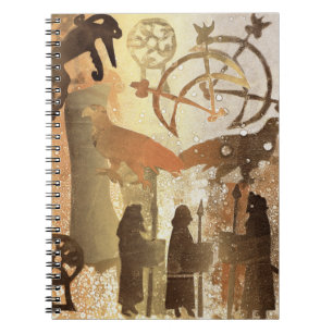 Birsay Ceremony 1996 Notebook