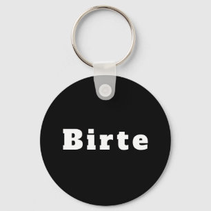 Birte Key Ring