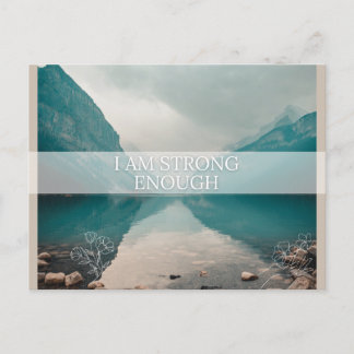 Birth Affirmation Card