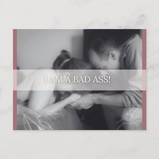 Birth Affirmation Card