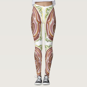Birth Arts International Logo Leggings