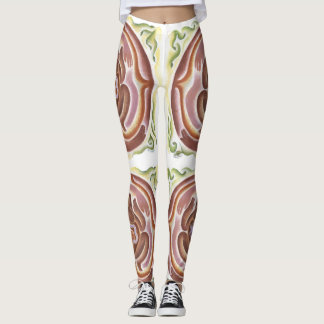Birth Arts International Logo Leggings