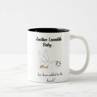 Birth Certificate Mug