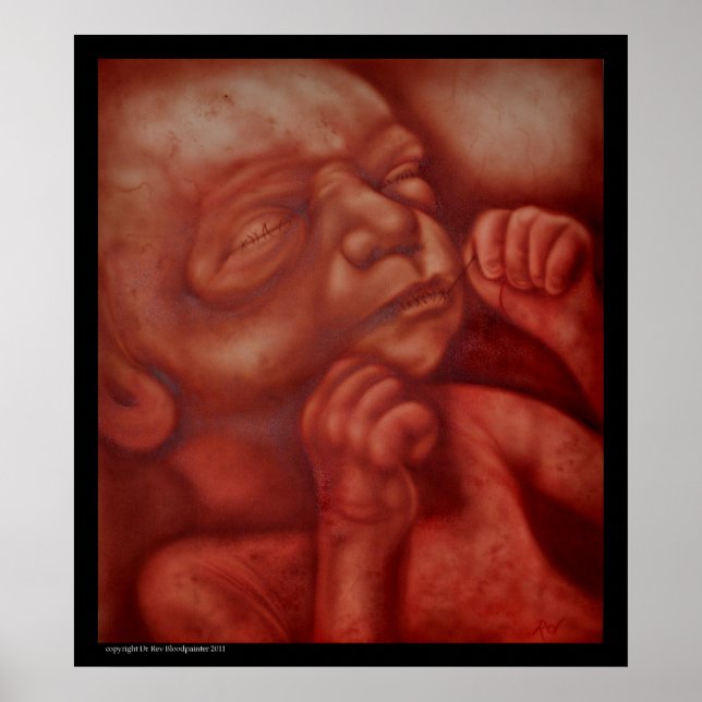 Birth Control Poster (Front)