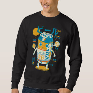 Birth Day 9 Sweatshirt