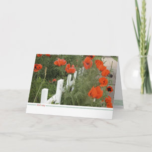 birth*day card