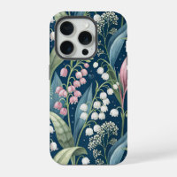 Birth Flower Botanical Design