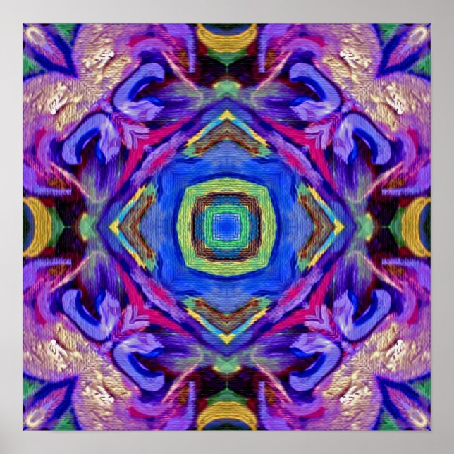 Birth Focus II Print (Front)