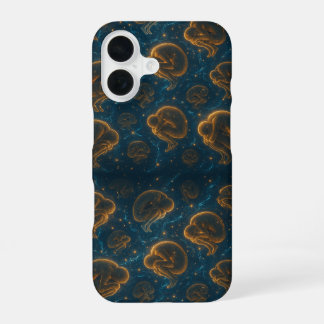 Birth in the Cosmos iPhone 16 Case