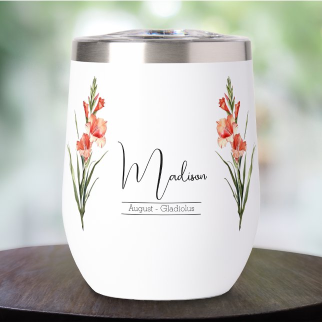 Birth Month Flower August Gladiolus (Creator Uploaded)