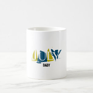 Birth Month Mugs