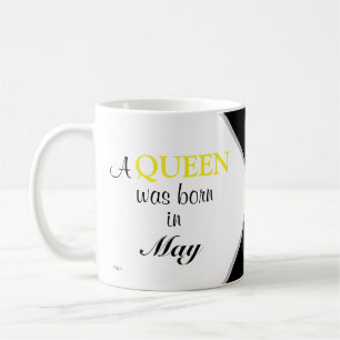Birth Month Mugs