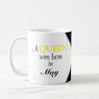 Birth Month Mugs