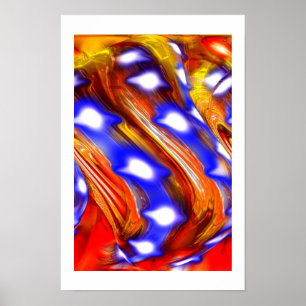 Birth of a galaxy poster