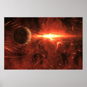 Birth of a Star Poster