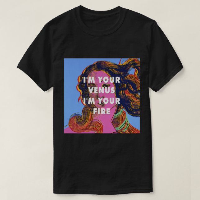 Birth of Bananarama Classic T-Shirt (Design Front)