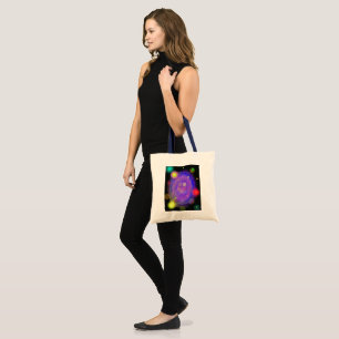 Birth of Easter Egg Tote Bag