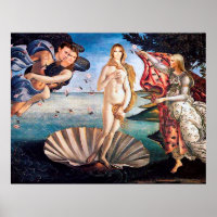 Birth of FLOTUS Archival Matte Poster