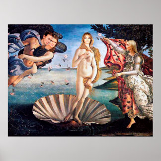 Birth of FLOTUS Archival Matte Poster