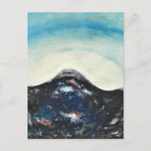 Birth of Hawaii by Marguerite Blasingame Postcard