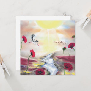 Birth of Liberty Invitation