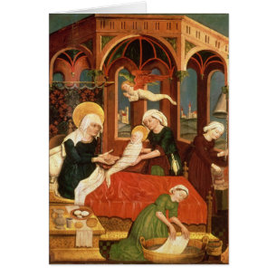Birth of Mary